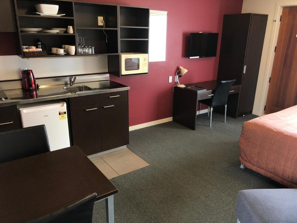 Arena Lodge Palmerston North Zimmer foto