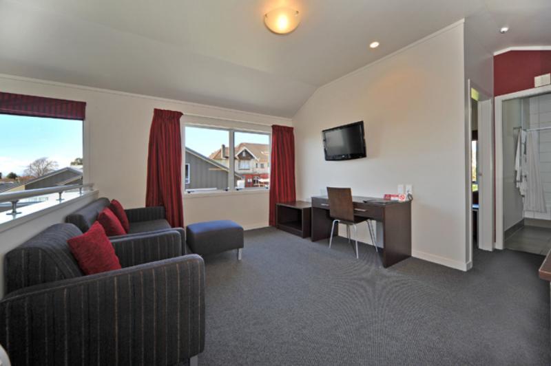 Arena Lodge Palmerston North Exterior foto